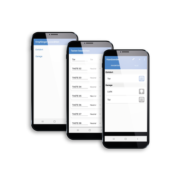 Bluetooth® Handsender-App