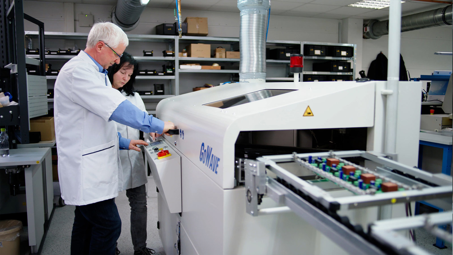 Company - geba Handels- und Entwicklungsgesellschaft